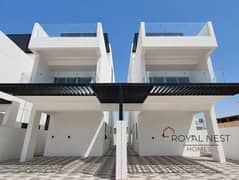 فیلا في هاوثورن،(أكويا من داماك) داماك هيلز 2 3 غرف 2170000 درهم - 14166925