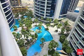 Spacious | Pool View | Fully Furnished | Vacant