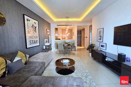 1 habitación Apartamento para en Venta en Business Bay, Dubai - Apartamento en Business Bay，DAMAC Towers by Paramount Hotels and Resorts，Tower B, 1 dormitorio, 1400000 AED - 14933488
