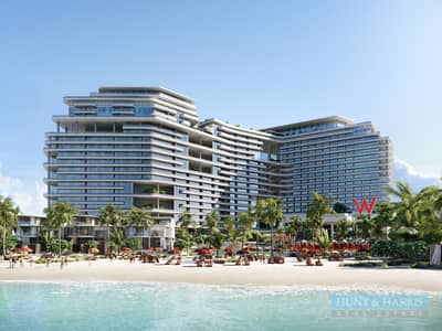 1 habitación Apartamento para en Venta en Al Marjan Island, Ras Al Khaimah - Apartamento en Al Marjan Island,W Hotel & Residences, 1 dormitorio, 4214640 AED - 13651614 1 habitación Apartamento para en Venta en Al Marjan Island, Ras Al Khaimah - Apartamento en Al Marjan Island,W Hotel & Residences, 1 dormitorio, 4214640 AED - 13651614