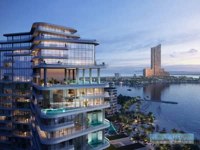 Appartement de 2 chambres à à vendre à Al Marjan Island, Ras Al Khaimah - Appartement à Al Marjan Island，W Hotel & Residences, 2 chambres, 10832400 AED - 13668342