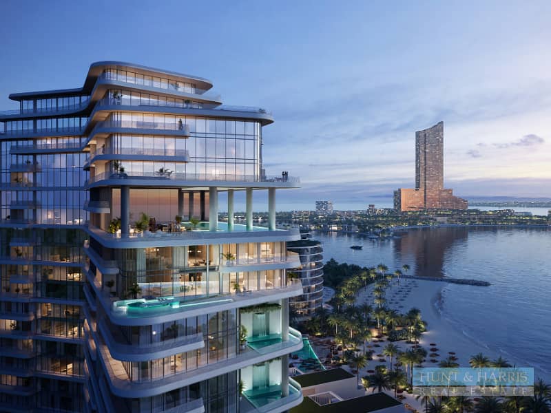 2 Bed Duplex For Sale | W Residences | Beachfront | Al Marjan Island 2 Bed Duplex For Sale | W Residences | Beachfront | Al Marjan Island