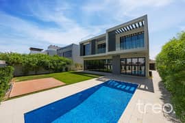 Custom Built | Vacant Now | 5 Bedroom Villa