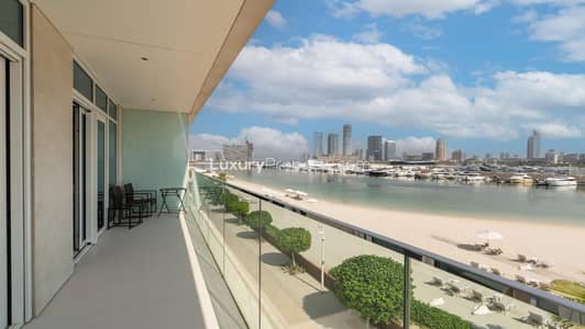 2 Bedroom Apartment for Sale in Dubai Harbour, Dubai - Sea Views | Furnished | Prime Location