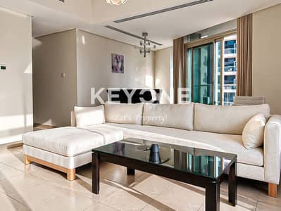 1 Bedroom Apartment for Rent in Downtown Dubai, Dubai - Chiller Free | Spacious 1BR | Furnished | Downtown Area 1 Bedroom Apartment for Rent in Downtown Dubai, Dubai - Chiller Free | Spacious 1BR | Furnished | Downtown Area
