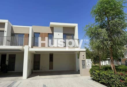 4 Bedroom Townhouse for Rent in Tilal Al Ghaf, Dubai - Large Corner Unit | Landscaped | Vacant In May 4 Bedroom Townhouse for Rent in Tilal Al Ghaf, Dubai - Large Corner Unit | Landscaped | Vacant In May