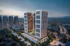 BELOW OP | HIGH FLOOR | SKYLINE & POOL VIEWS