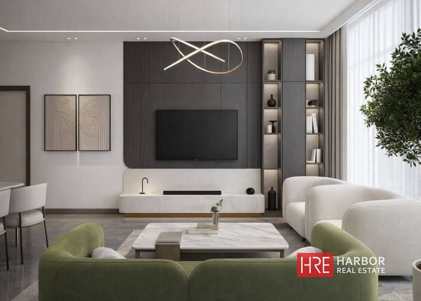 Fully Furnished | Best Offer | 30/70 Payment Plan - Image 1