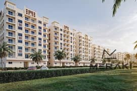 Own a Studio with Only 135000 AED Down Payment