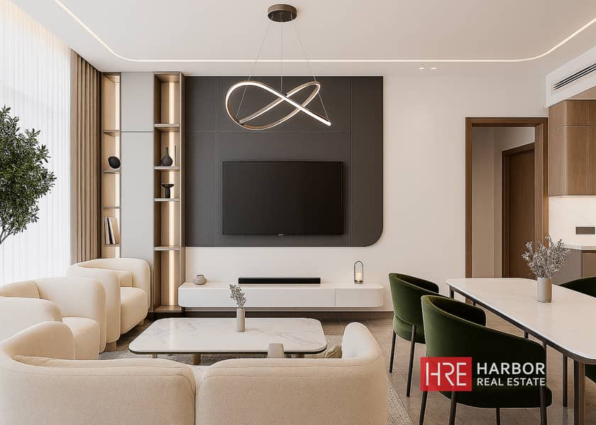 Fully Furnished | Best Offer | 30/70 Payment Plan - Image 3