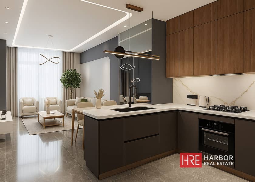 Fully Furnished | Best Offer | 30/70 Payment Plan - Image 6