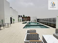 Brand New 1 Bedroom Apartment | Platinum by Vision | Community View