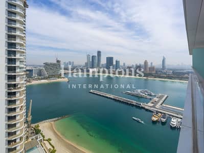 شقة 1 غرفة نوم للايجار في دبي هاربور‬، دبي - شقة في برج بالاس بيتش ريزيدنس 1،بالاس بيتش ريزيدنس،إعمار بيتشفرونت،دبي هاربور‬ 1 غرفة 145000 درهم - 14929224