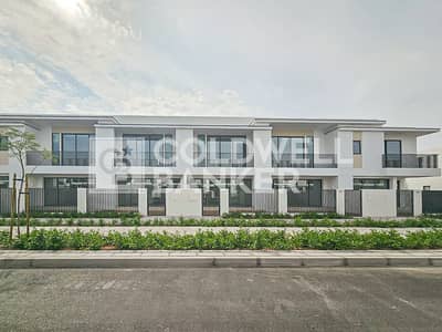 3 Bedroom Townhouse for Sale in The Valley by Emaar, Dubai - Handover Soon | Close To Amenities | Genuine Resale