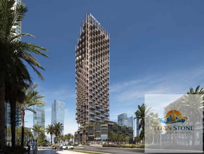 1 Bedroom Flat for Sale in Meydan Horizon, Dubai - Exterior 9. jpg 1 Bedroom Flat for Sale in Meydan Horizon, Dubai - Exterior 9. jpg