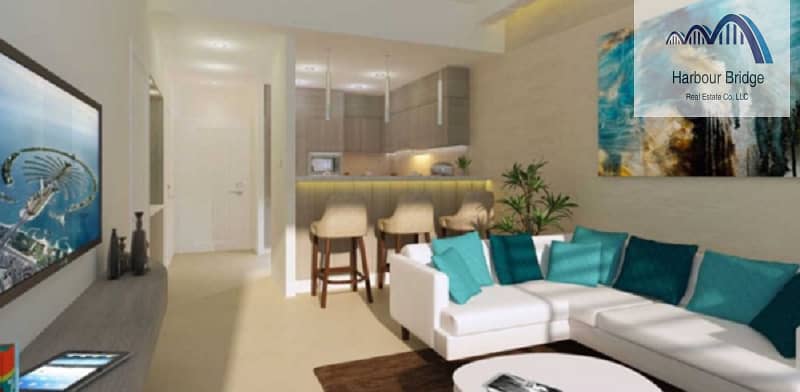 LIFE IS GOOD HERE! One  Bedroom APT | Fexible Payment Plan
