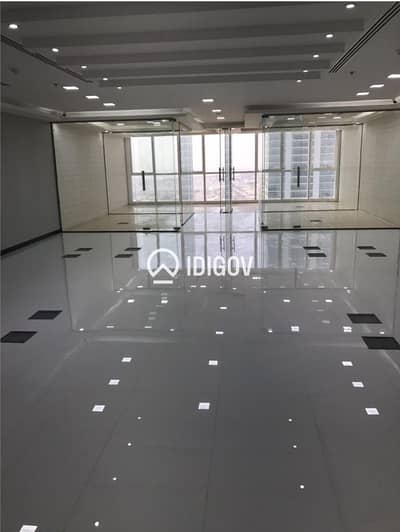 Office for Rent in Business Bay, Dubai - Upgraded | Fitted office | Vacant ready to move in