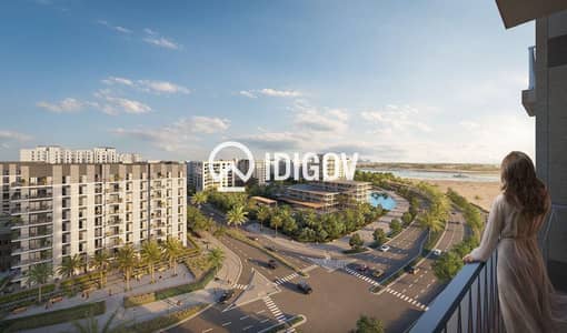 1 Bedroom Flat for Sale in Al Khan, Sharjah - HIGH FLOOR | BEACH ACCESS | HANDOVER SOON