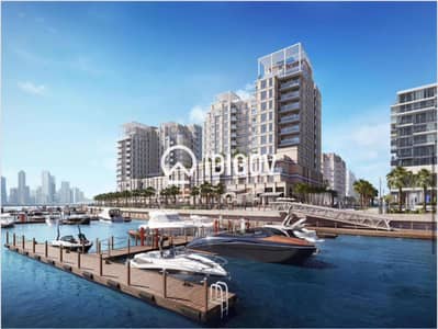 1 Bedroom Flat for Sale in Al Khan, Sharjah - Skyline Serenity |Waterfront Views | Modern Living 1 Bedroom Flat for Sale in Al Khan, Sharjah - Skyline Serenity |Waterfront Views | Modern Living