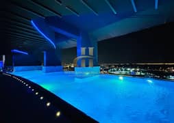 Fully Furnished Studio in High Floor