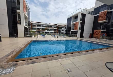 Studio for Rent in Jumeirah Village Circle (JVC), Dubai - Huge Terrace | Fully Furnished | Multiple Cheques Studio for Rent in Jumeirah Village Circle (JVC), Dubai - Huge Terrace | Fully Furnished | Multiple Cheques