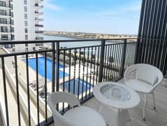 شقة في وترز أج،جزيرة ياس 1 غرفة 95000 درهم - 14933819