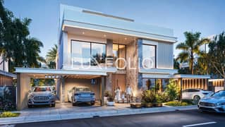 فیلا في جزر المالديف ٢،داماك آيلاندز 6 غرف 6700000 درهم - 14934902