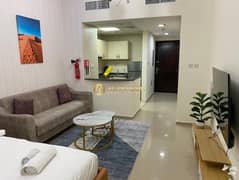 شقة في برج يوني استايت الرياضي،مدينة دبي الرياضية 46999 درهم - 14934910