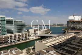 شقة أنيقة | إطلالة خلابة على القناة | مجتمع راقٍ