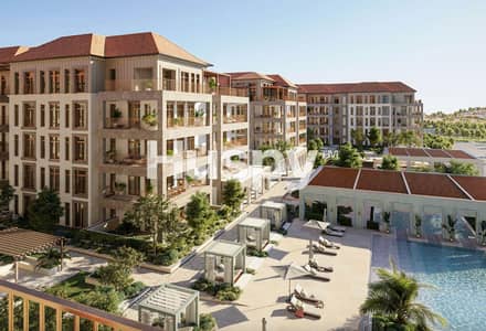 3 Bedroom Apartment for Sale in Al Hudayriat Island, Abu Dhabi - No Premium | Corner Unit | High Quality Finishes