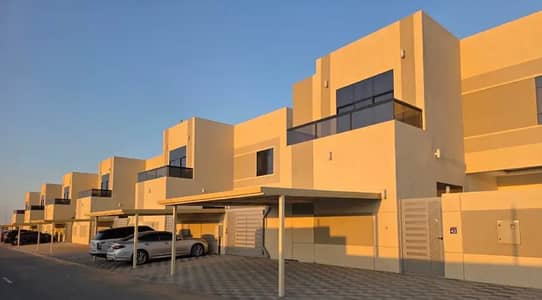 Plot zum zum Verkauf in Al Salam City, Umm Al Quwain - AL SERRA RESIDENTIAL AREA, UAQ. png