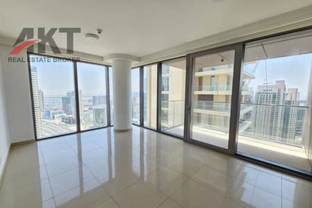 1 Bedroom Apartment for Rent in Downtown Dubai, Dubai - 1 BEDROOM/ HIGH FLOOR/ FULLY FITTED KITCHEN