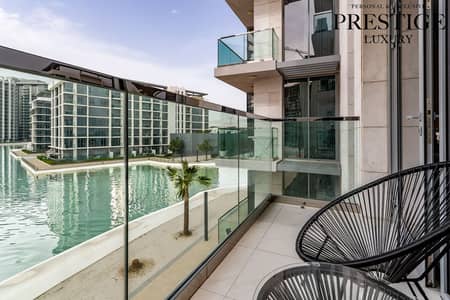 1 habitación Apartamento para en Alquiler en Mohammed Bin Rashid City (MBR City), Dubai - PONE0571-HDR. jpg