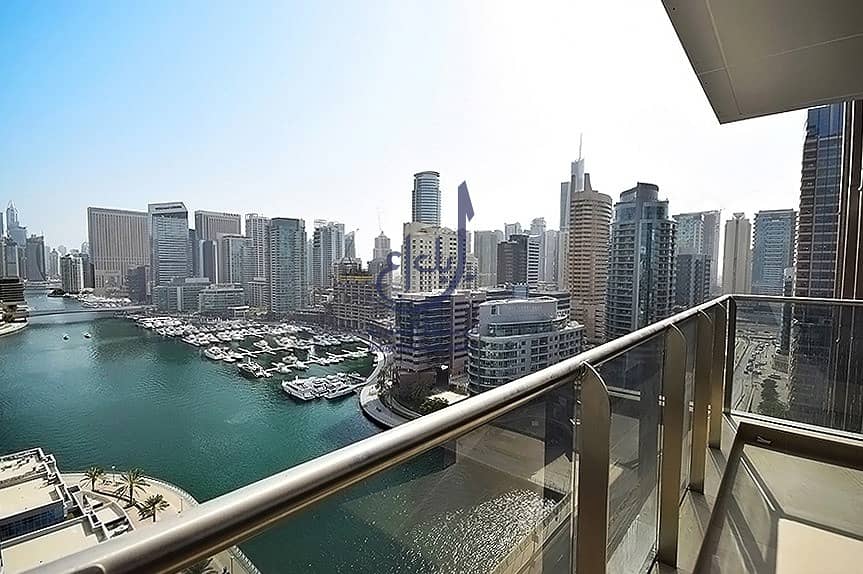 LUXURY Furnished Brand New Apartment | Full Marina View