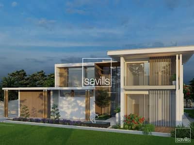 7 Bedroom Villa for Sale in Saadiyat Island, Abu Dhabi - Beach Front Villa | Exclusive Community |7BR Villa