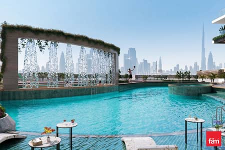 1 Bedroom Flat for Sale in Arjan, Dubai - Spacious 1BR + Big Balcony | Smart Home 1 Bedroom Flat for Sale in Arjan, Dubai - Spacious 1BR + Big Balcony | Smart Home