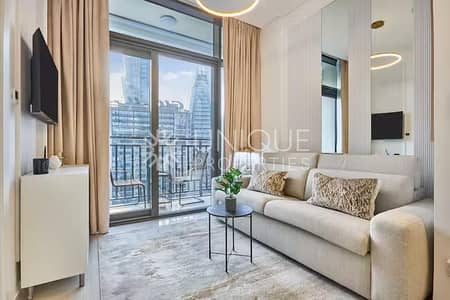 1 Bedroom Apartment for Sale in Business Bay, Dubai - Fully Furnished | Prime Location | Skyline View 1 Bedroom Apartment for Sale in Business Bay, Dubai - Fully Furnished | Prime Location | Skyline View