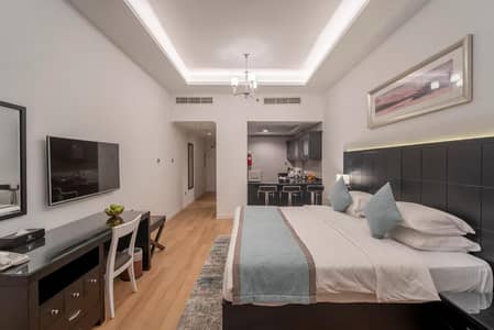 1 Bedroom Flat for Rent in Al Barsha, Dubai - 485602961. jpg