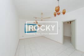 1 B/R with Window A/C | Parking | Deira