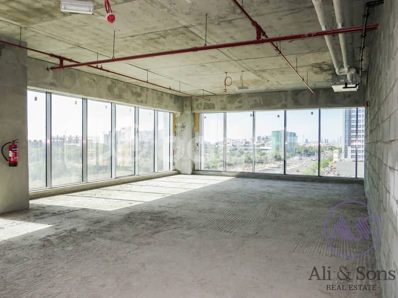 Affordable shell and core office space for rent Affordable shell and core office space for rent