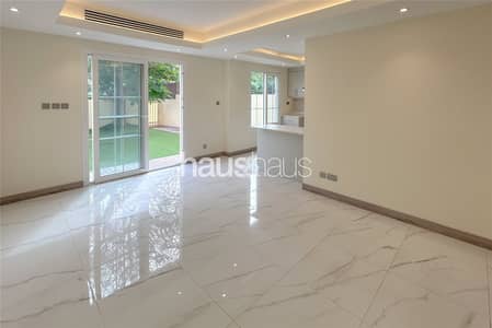 2 Bedroom Villa for Rent in The Springs, Dubai - Vacant | Type 4M | Fully Upgraded | Extra bathroom