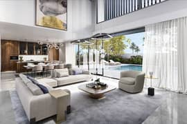Great & Hot Deal | 4 Master Rooms + Maid Villa | High-End Luxury Community |