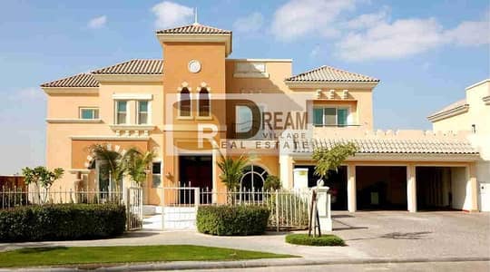 I own a 4-BR villa in 14% down payment and installment over 7 years without DLD I own a 4-BR villa in 14% down payment and installment over 7 years without DLD