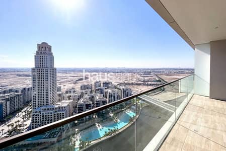 2 Bedroom Flat for Rent in Dubai Creek Harbour, Dubai - Stunning View | Vacant Now | Luxury Amenities