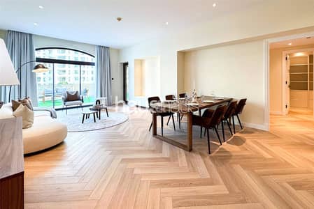 2 Bedroom Apartment for Rent in Palm Jumeirah, Dubai - Furnished | Upgraded | Park View