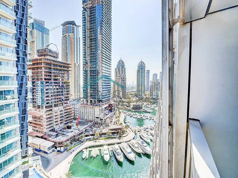 Квартира в Дубай Марина，Каян Тауэр, 2 cпальни, 100000 AED - 4428071