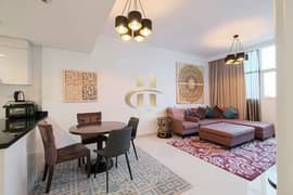 شقة في داماك غالية،الضاحية 18،قرية جميرا الدائرية 1 غرفة 70000 درهم - 14935545