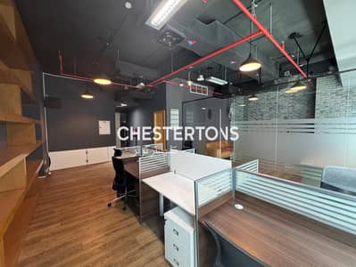 Office for Rent in Business Bay, Dubai - Office | Prime Location | Business Bay