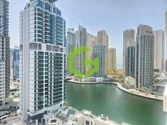 Chiller Free | Furnished | High Floor