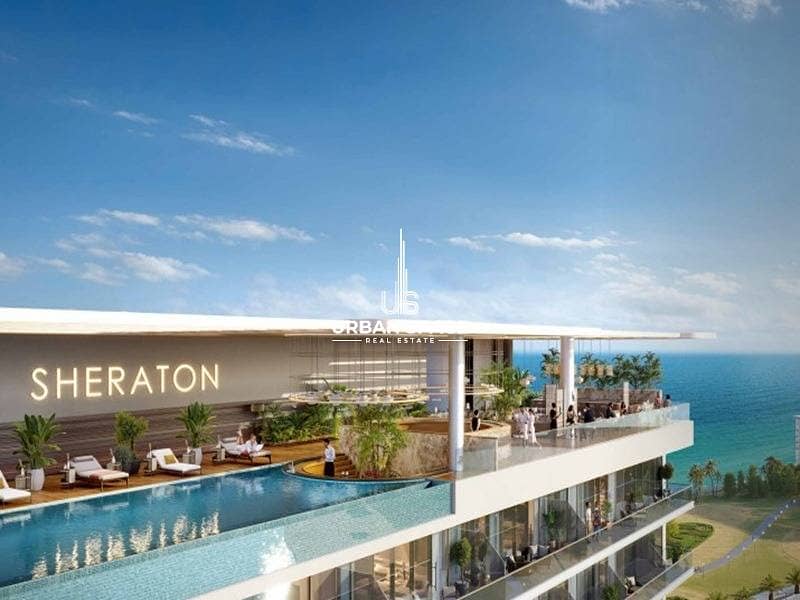 High ROI | Sheraton | Luxury Investment - Image 1